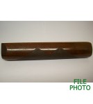 Forearm Assembly - Early Checkered Pattern - Walnut - Original